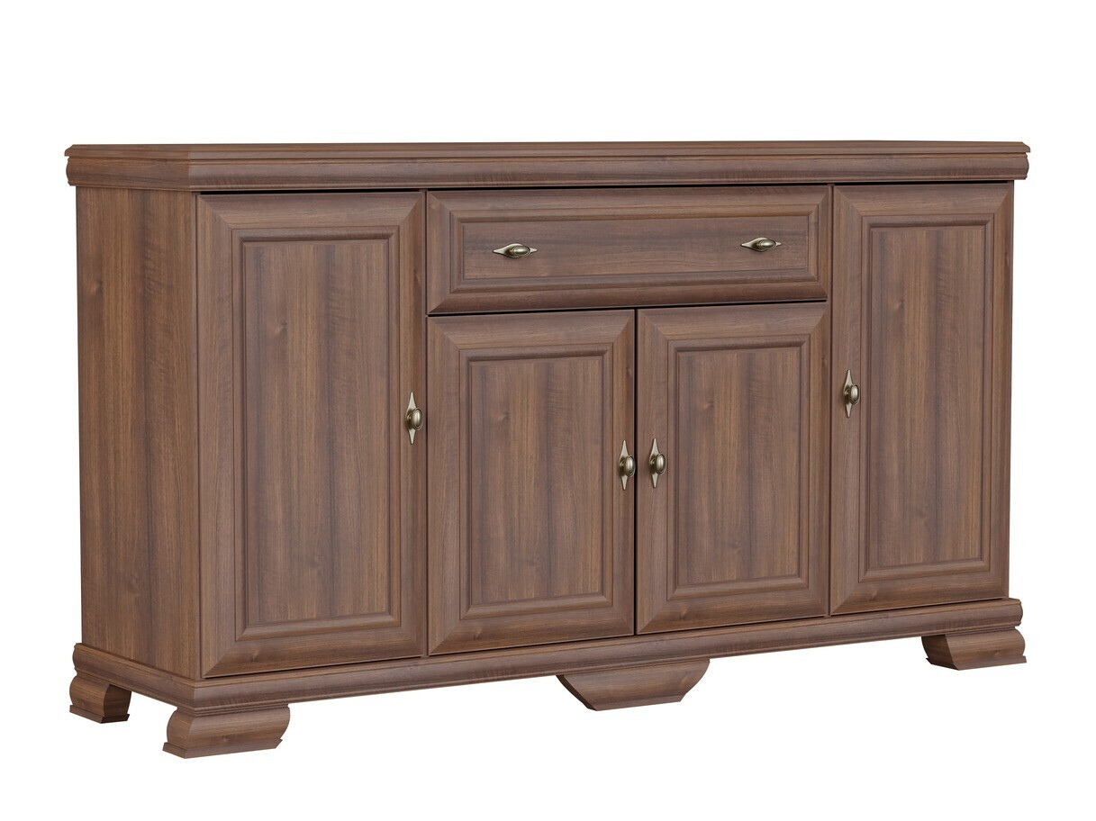 Home office set Salmeru 121 (Samoa King Nut)