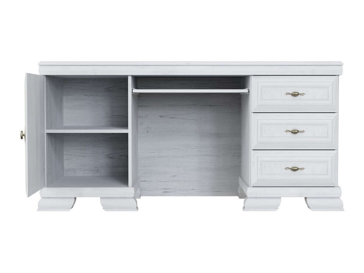 Home office set Salmeru 123 (Anderson pine)