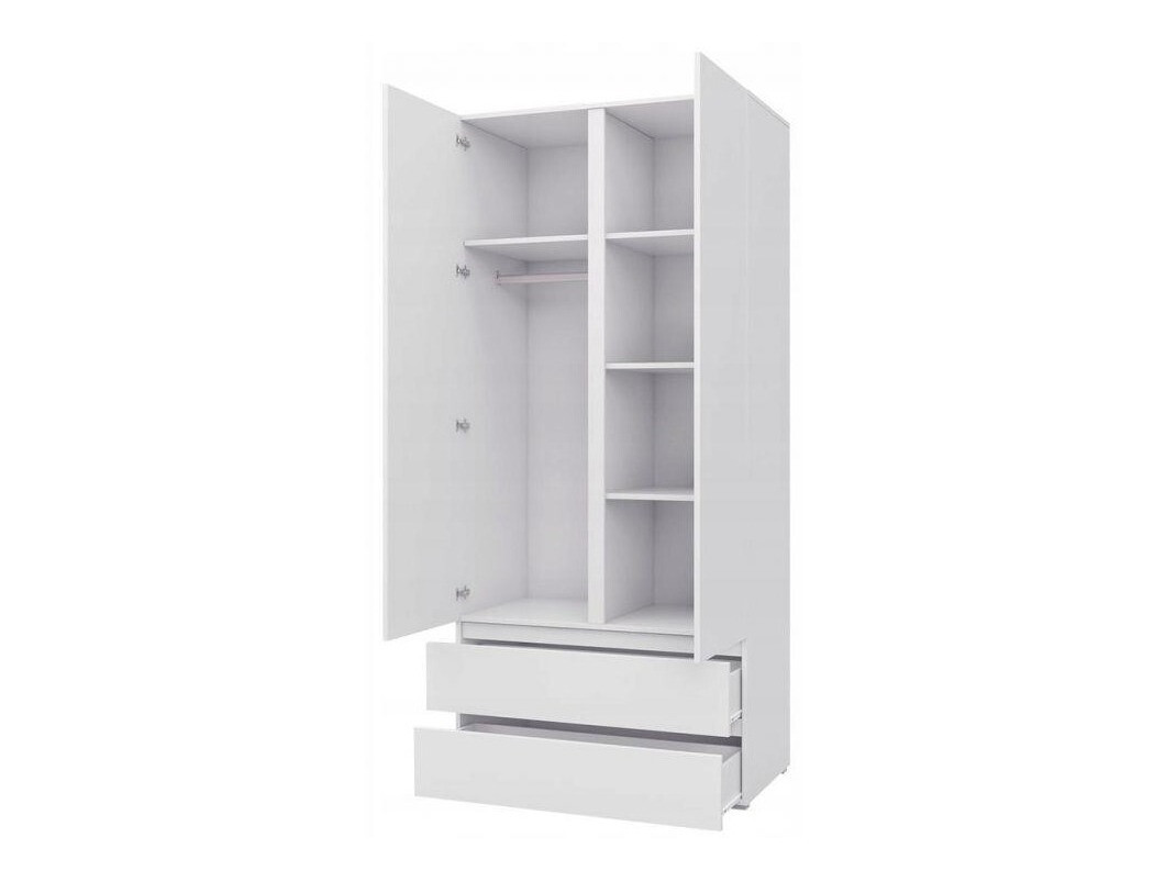 Wardrobe Cirdora 101 (Sonoma oak)