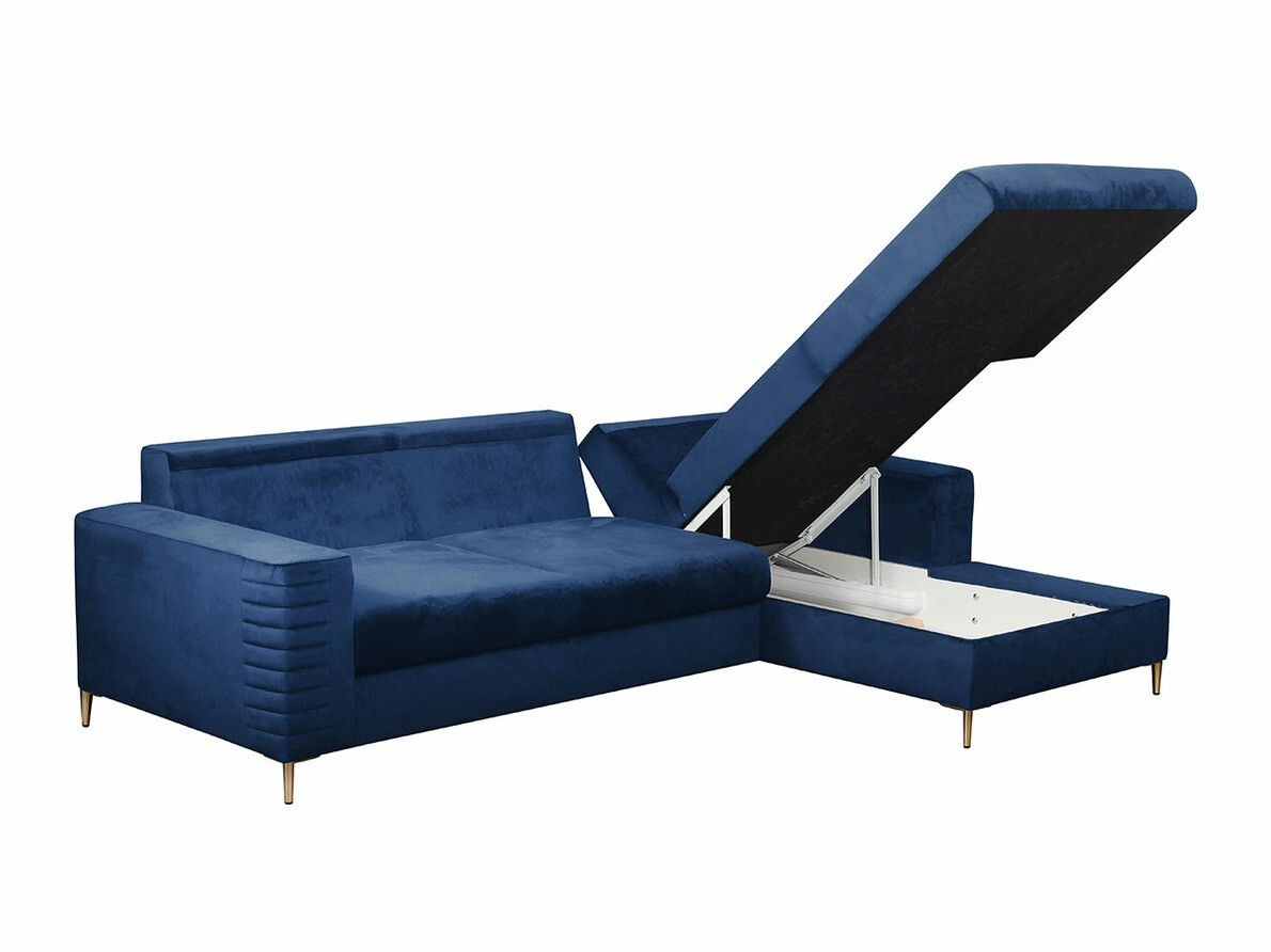 Corner sofa Comfivo Cumintudo (Velluto 08)
