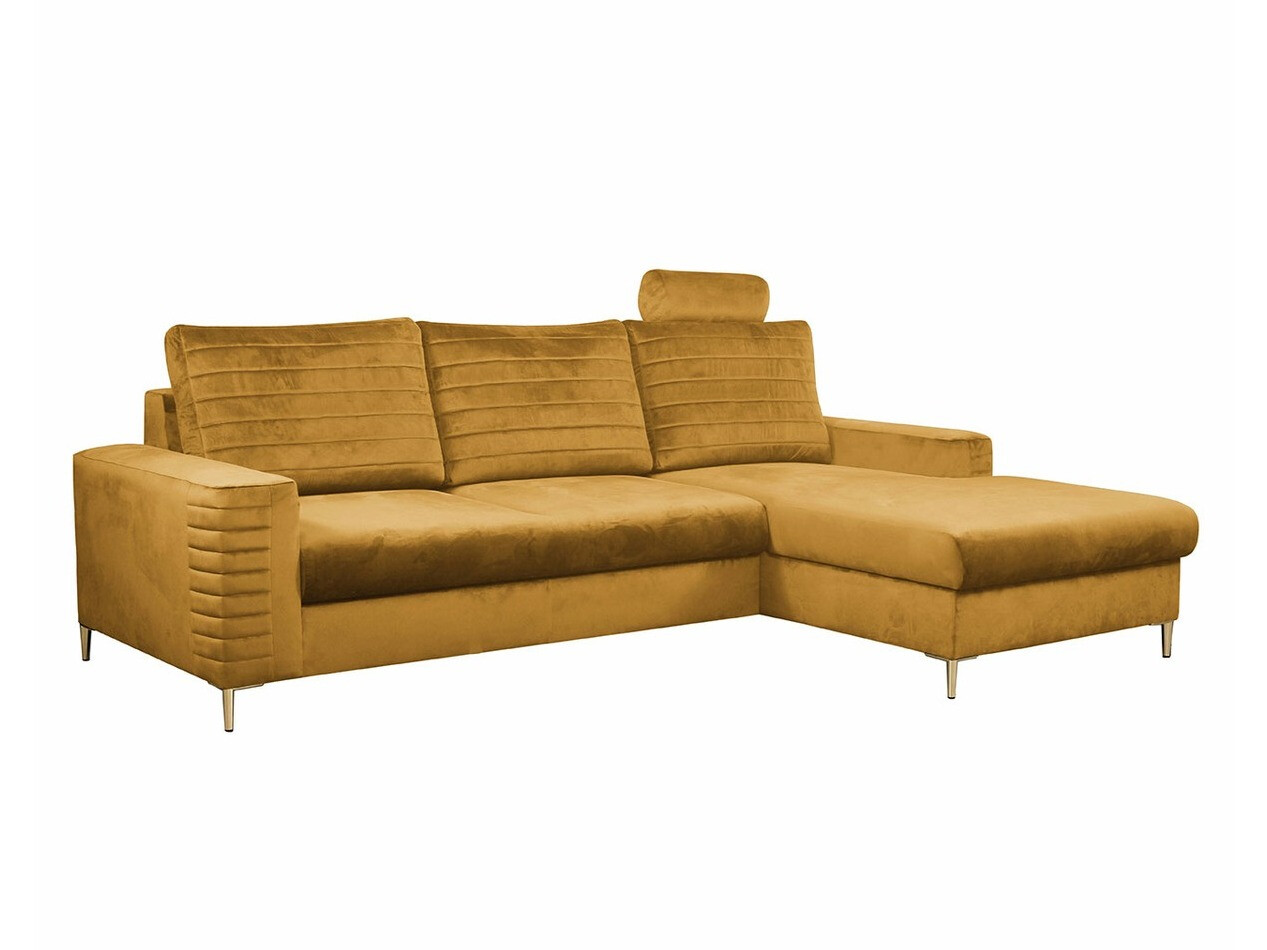 Corner sofa Comfivo Cumintudo (Velluto 08)
