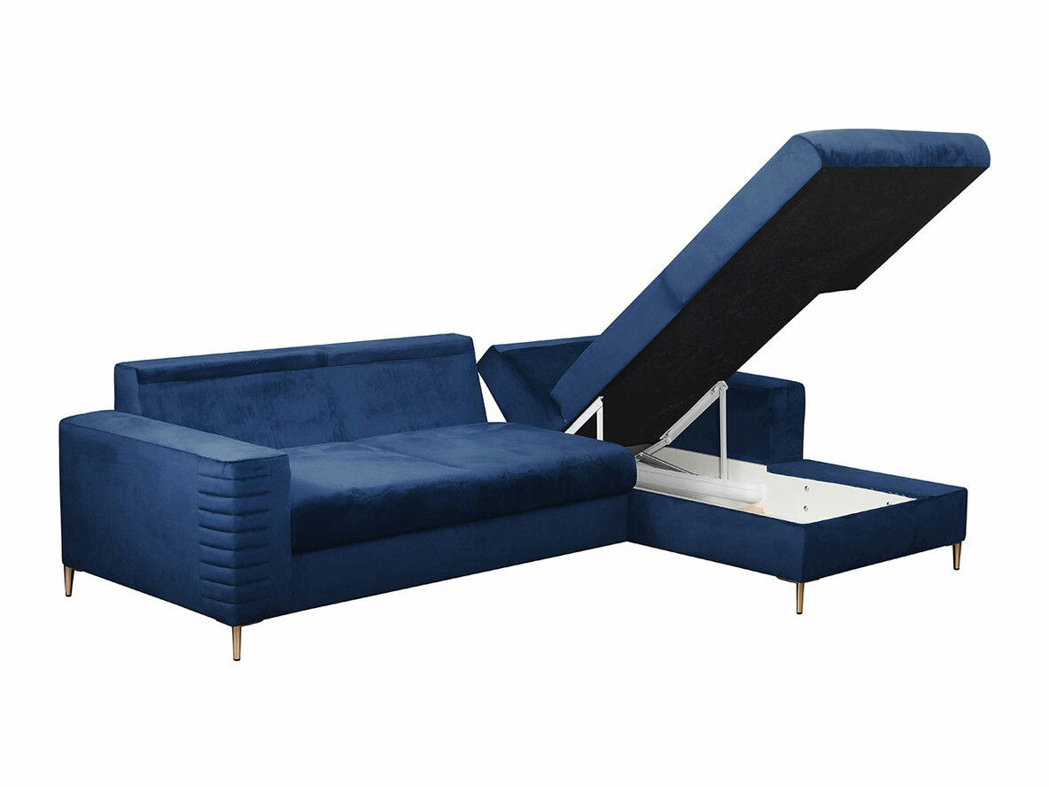 Corner sofa Comfivo Cumintudo (Velluto 27)