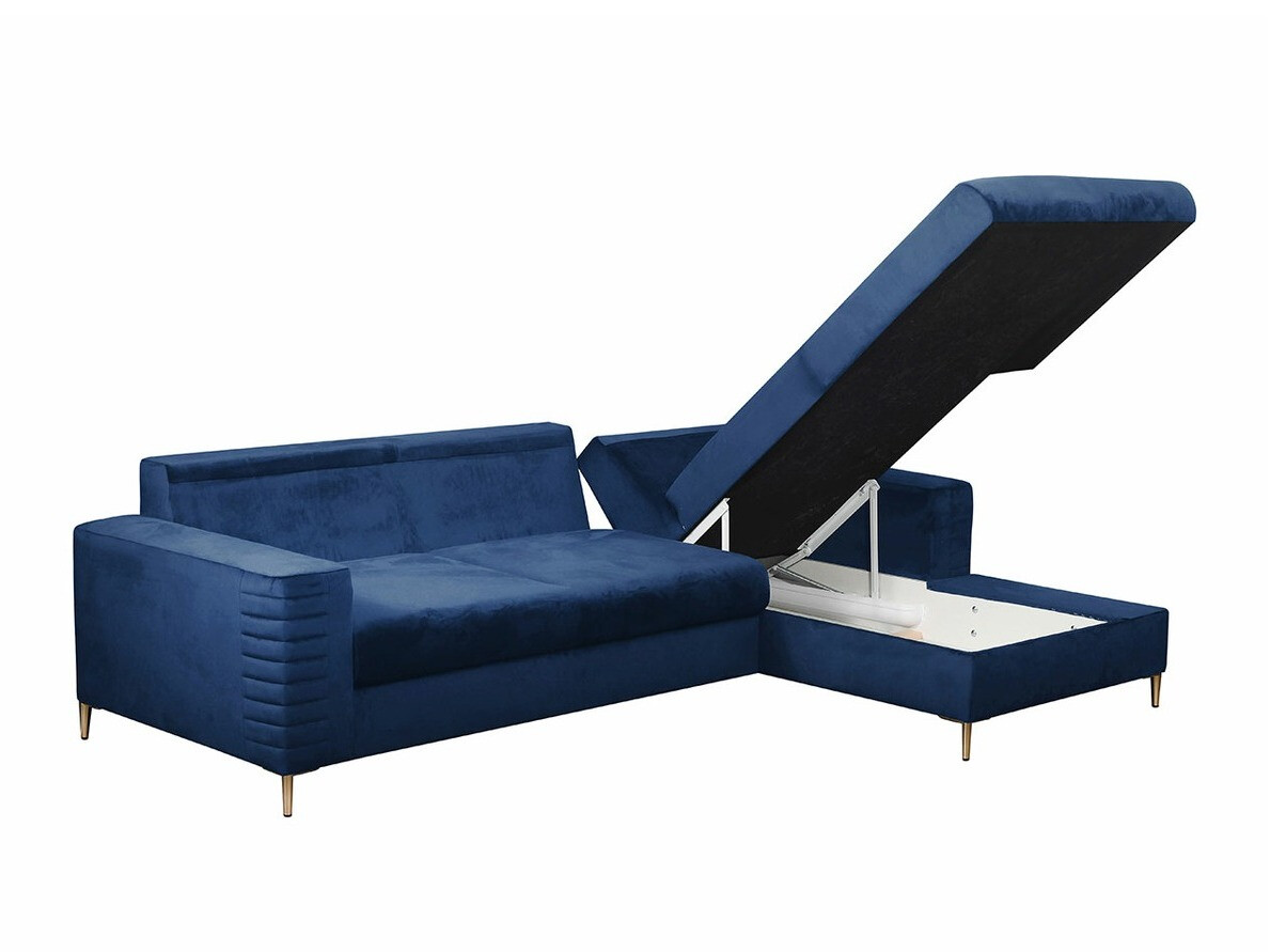 Corner sofa Comfivo Cumintudo (Velluto 27)