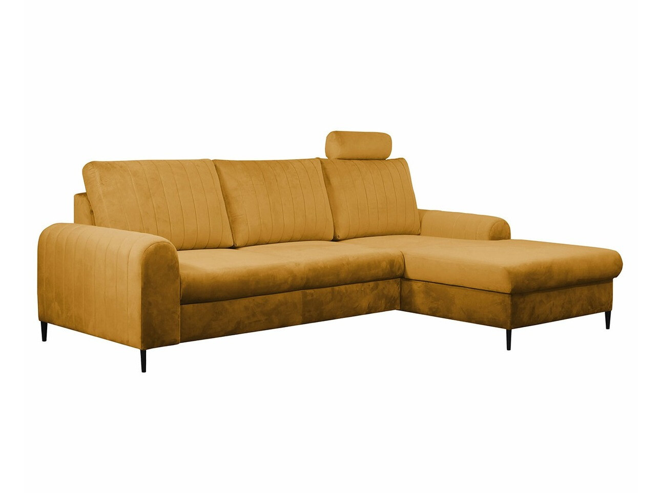 Corner sofa Comfivo Concordia (Velluto 08)