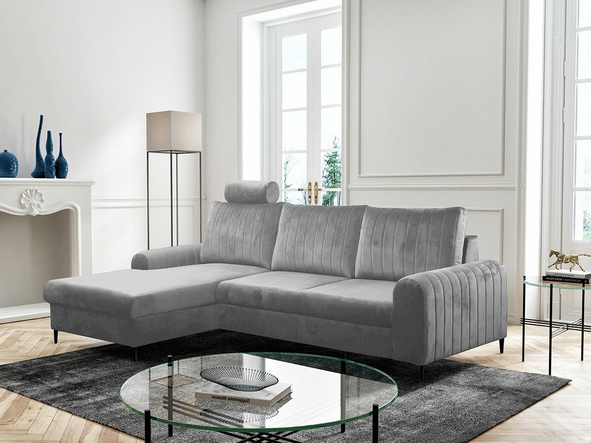 Corner sofa Comfivo Concordia (Velluto 16)