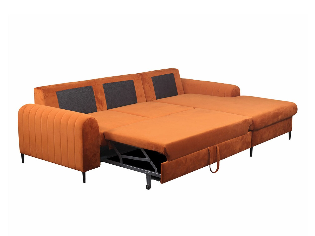 Corner sofa Comfivo Concordia (Velluto 16)
