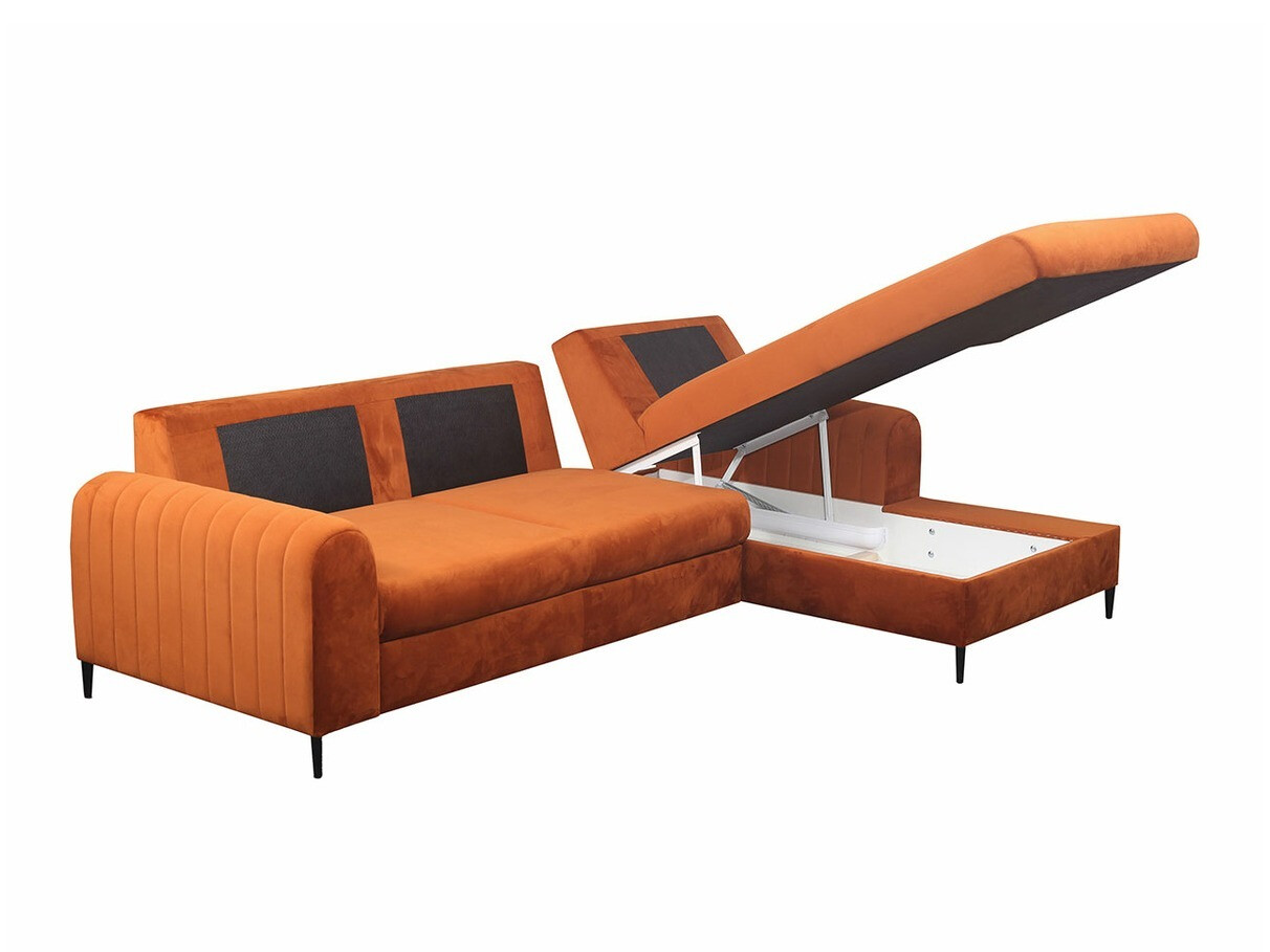 Corner sofa Comfivo Concordia (Velluto 16)