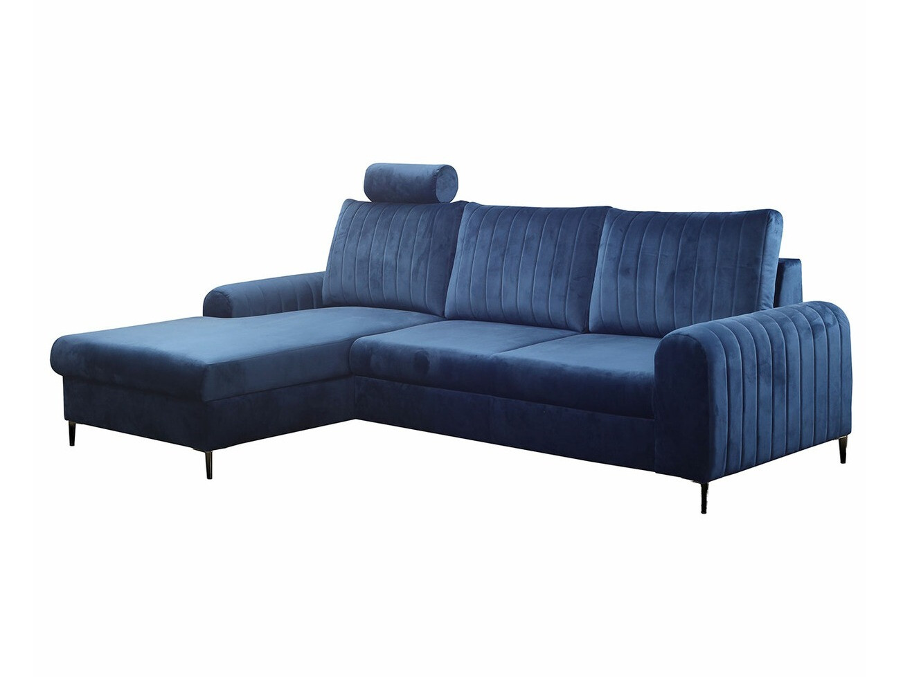 Corner sofa Comfivo Concordia (Velluto 25)