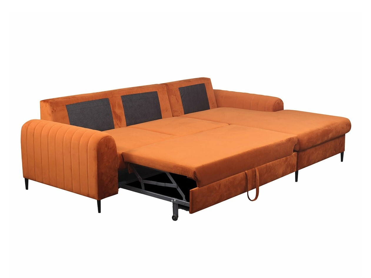 Corner sofa Comfivo Concordia (Velluto 27)