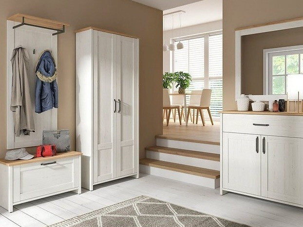 Wardrobe Balmave 111