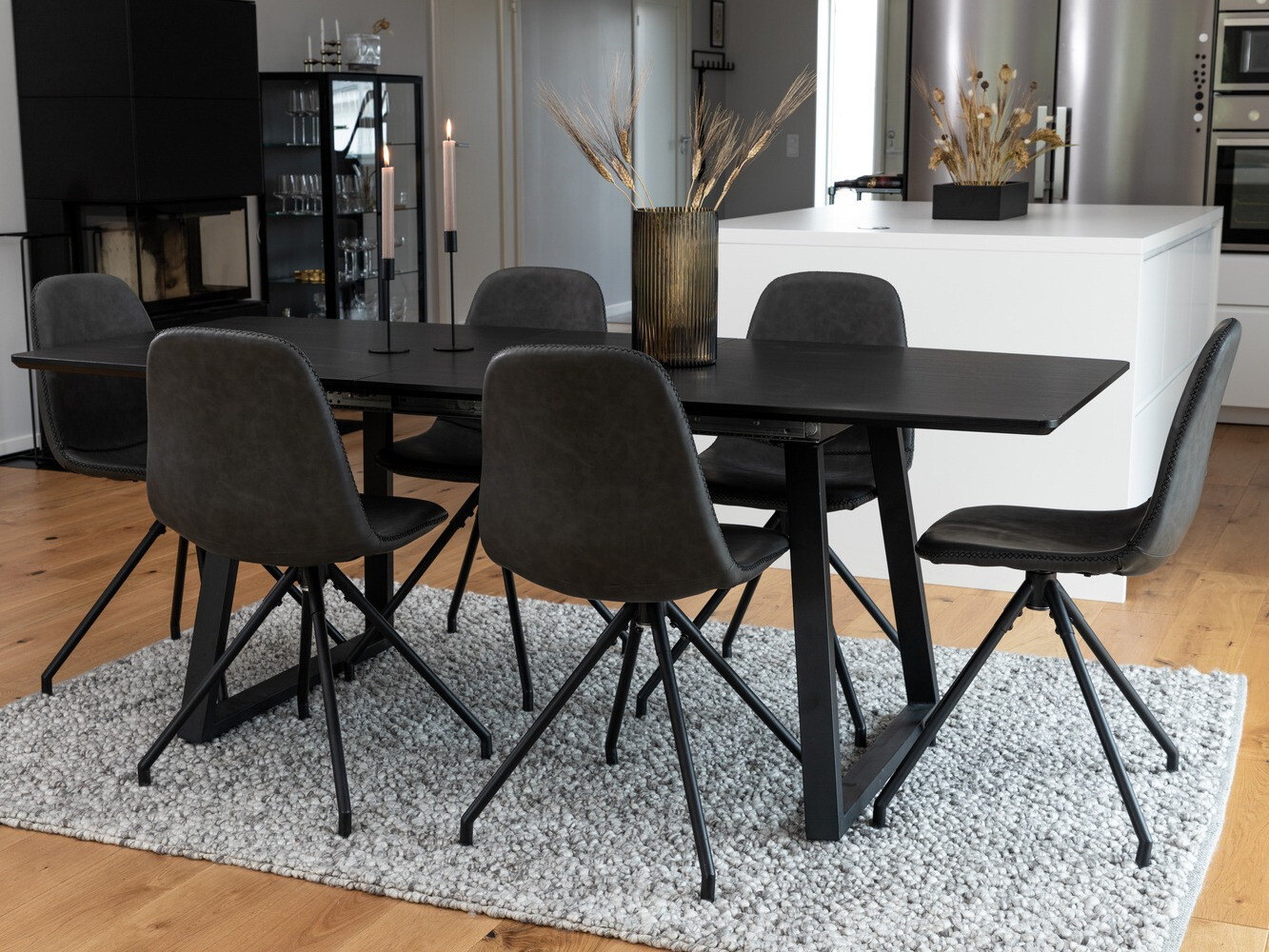 Dining set Dallas 2005
