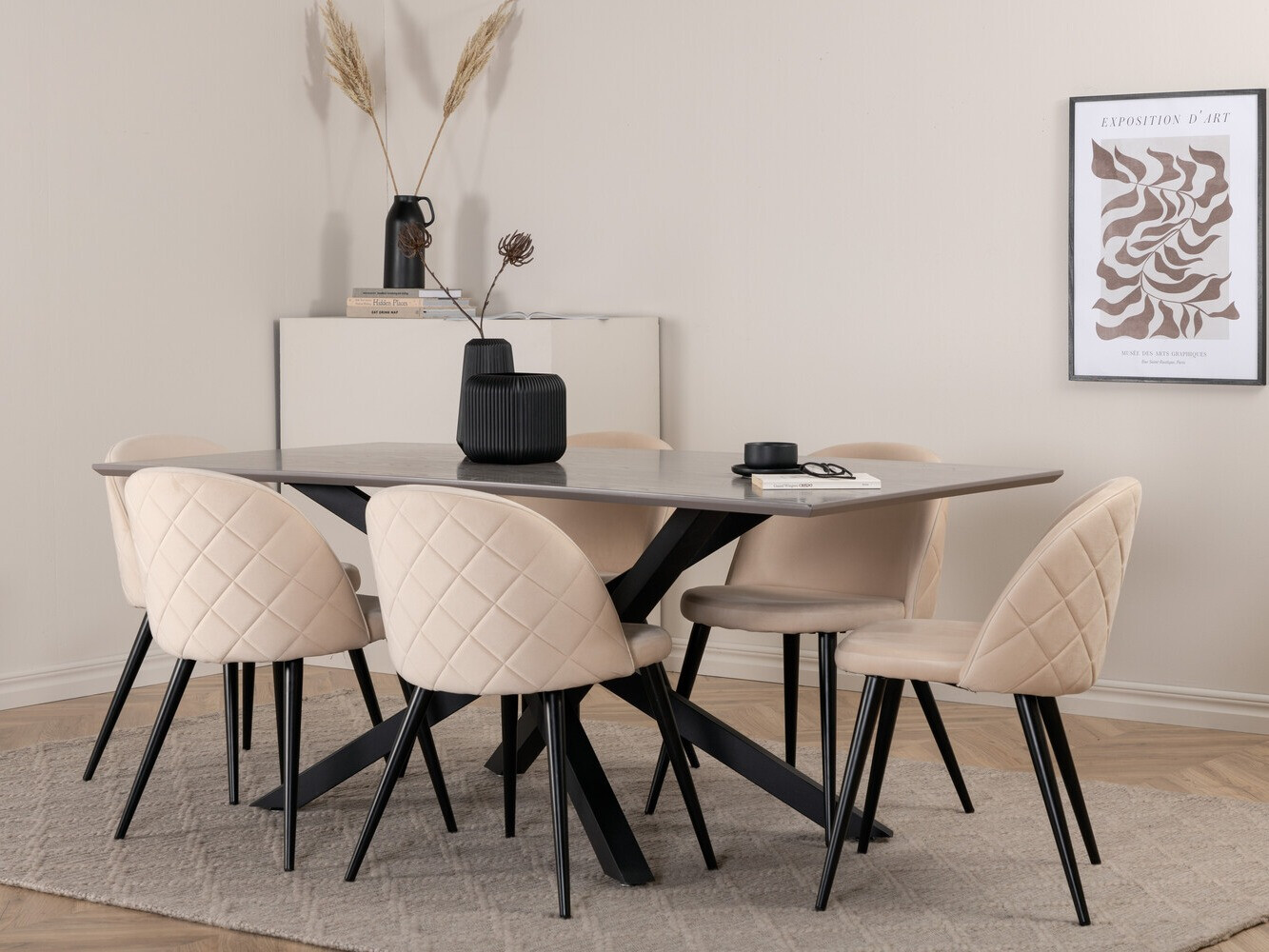 Dining set Dallas 3035