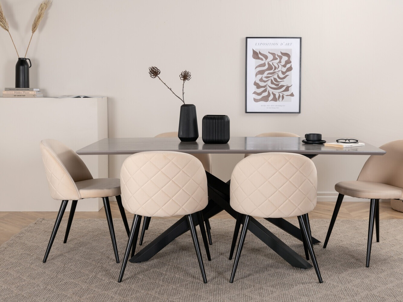 Dining set Dallas 3035