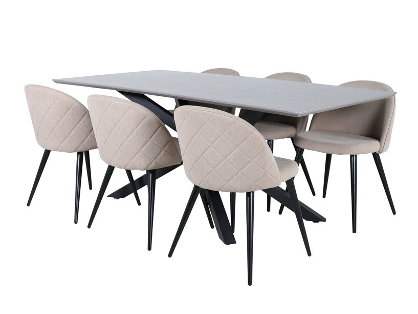 Dining set Dallas 3035