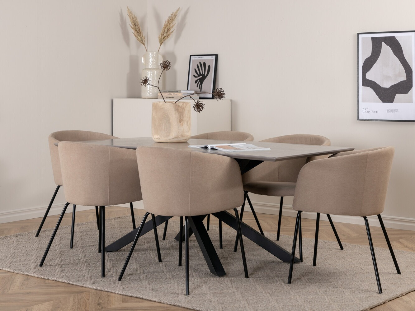 Dining set Dallas 3036