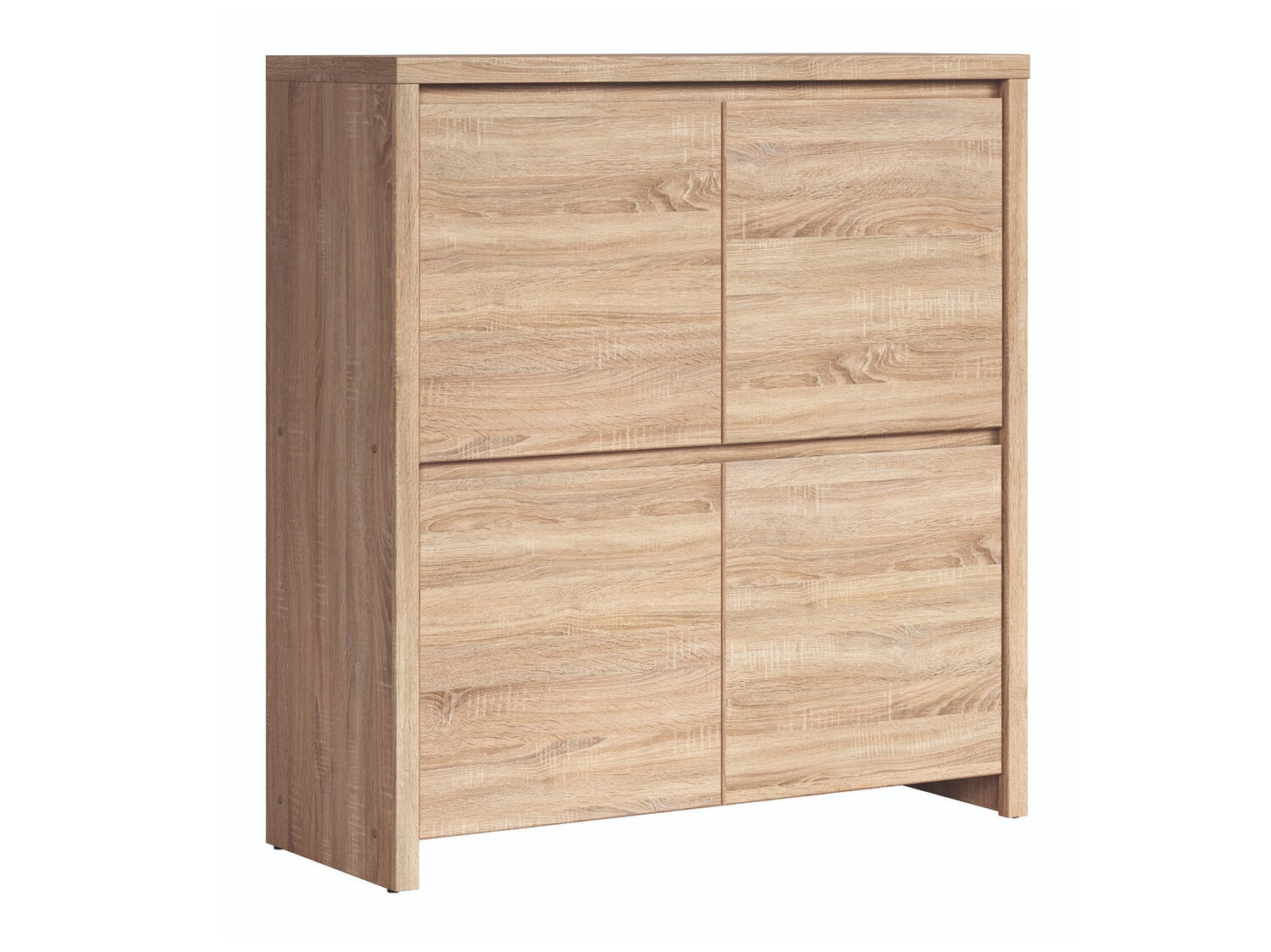 Sideboard Nolroma 104 (Sonoma oak)