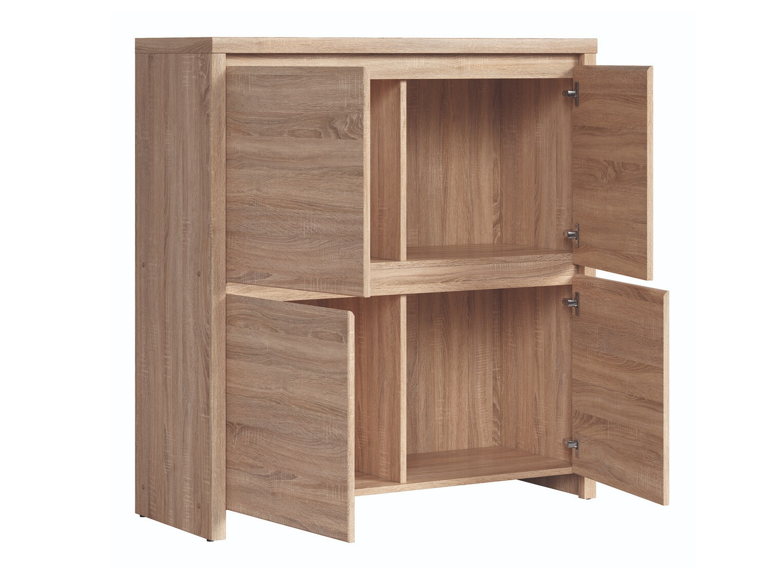 Sideboard Nolroma 104 (Sonoma oak)