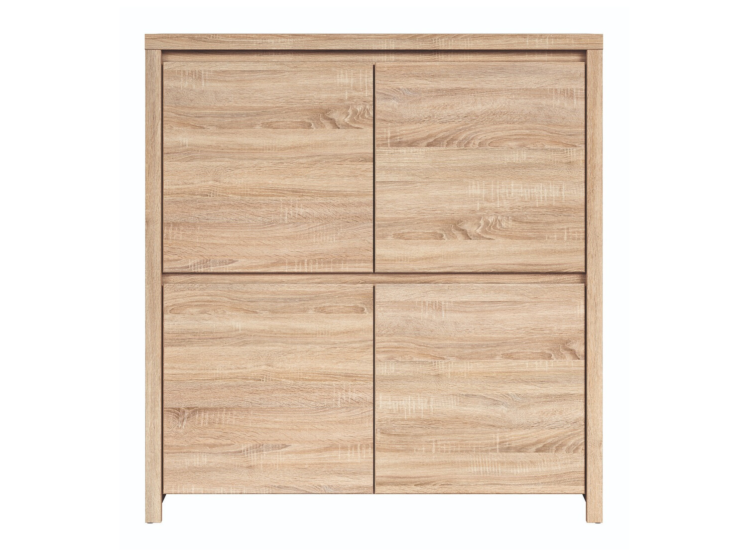 Sideboard Nolroma 104 (Sonoma oak)