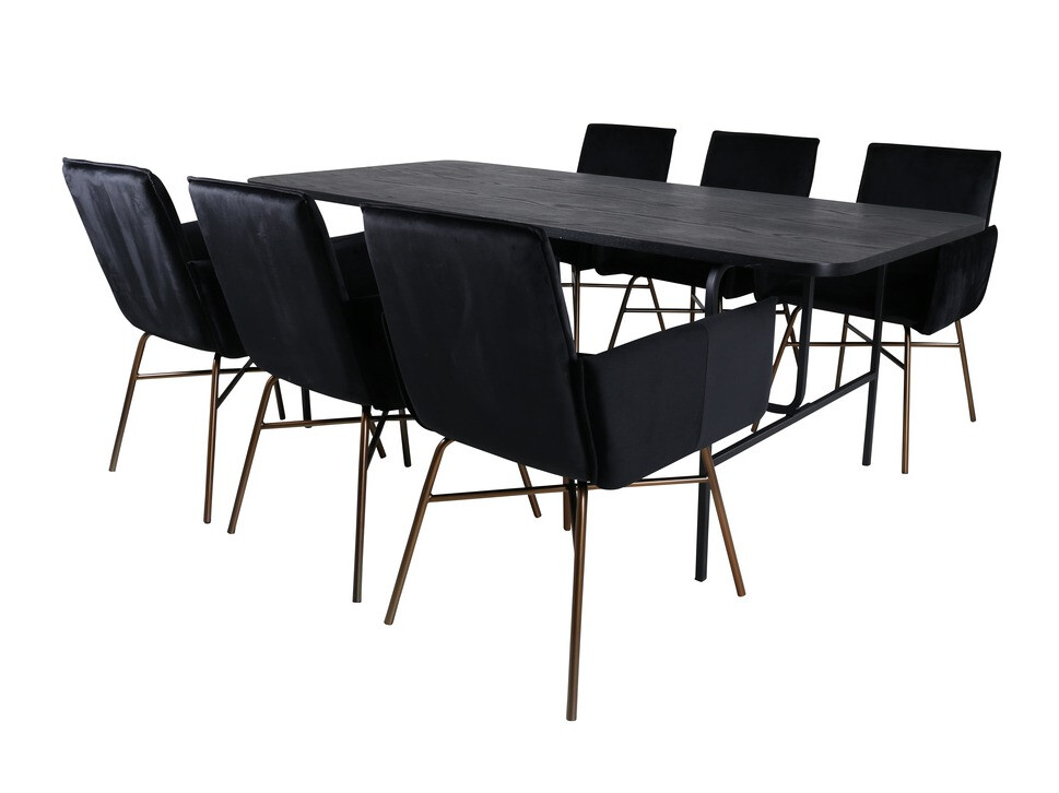 Dining set Dallas 2789