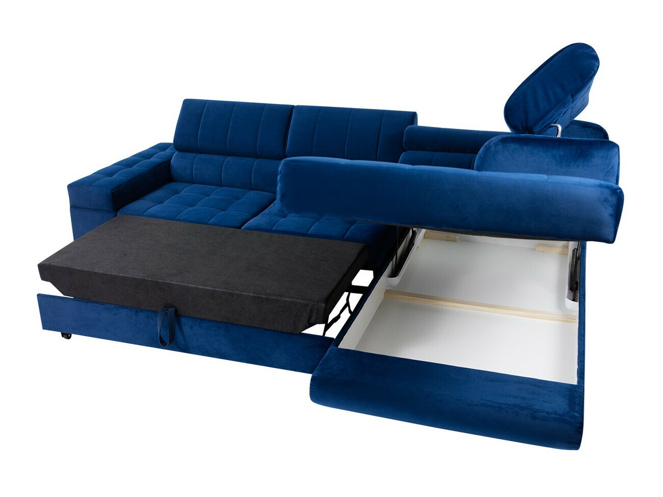 Corner sofa Comfivo Anima I (Sorriso 04)