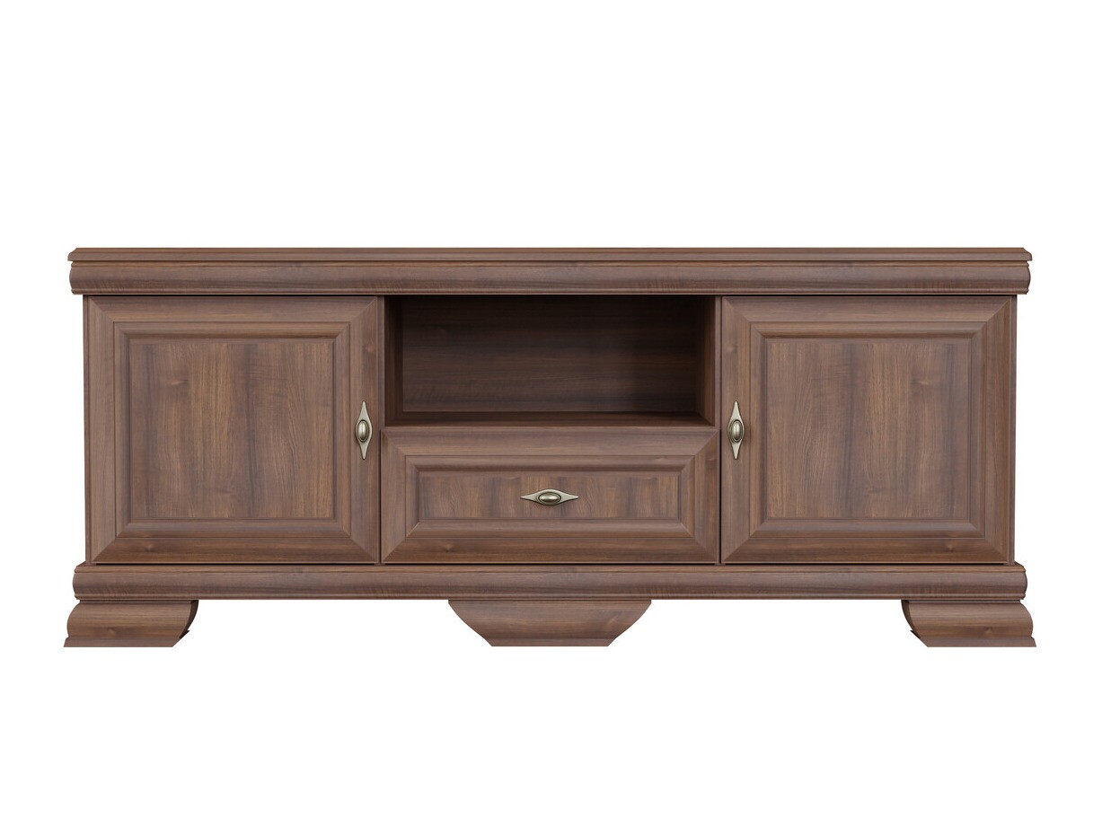 TV stand Salmeru 104 (Samoa King Nut)