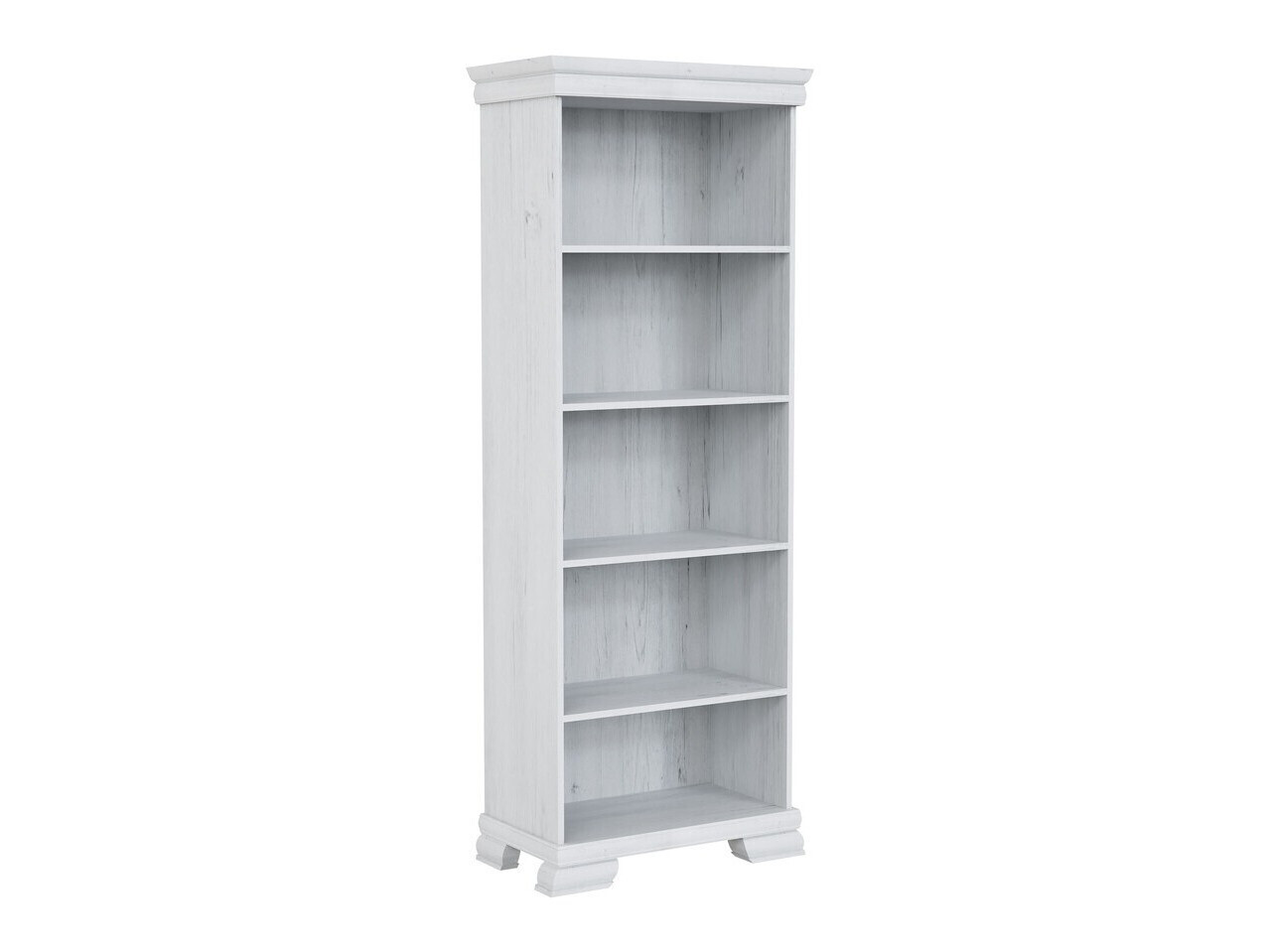 Bookcase Salmeru 101 (Anderson pine)