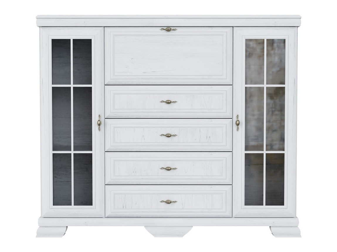 Chest of drawers Salmeru 100 (Anderson pine)