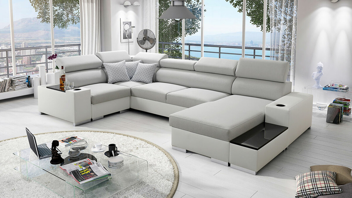 Corner sofa Pearland 101