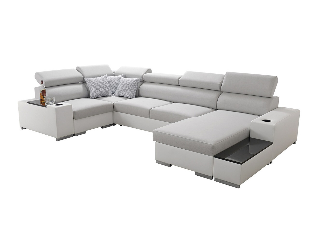 Corner sofa Pearland 101