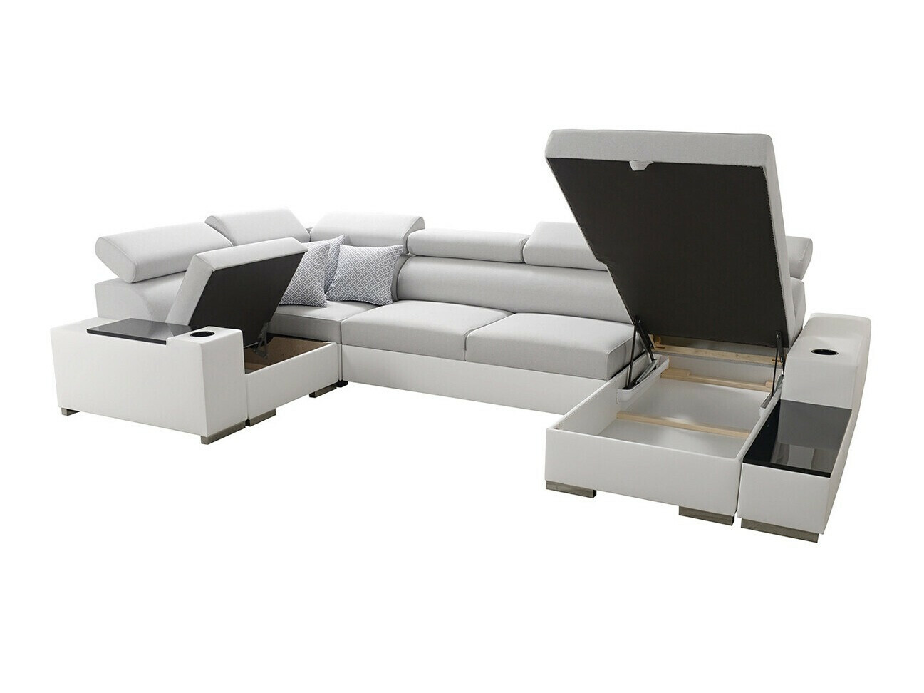 Corner sofa Pearland 101