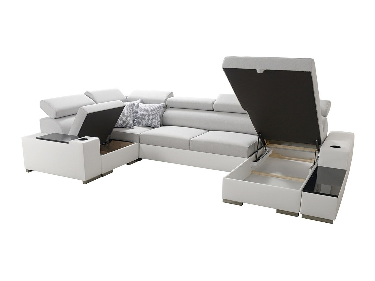 Corner sofa Pearland 101