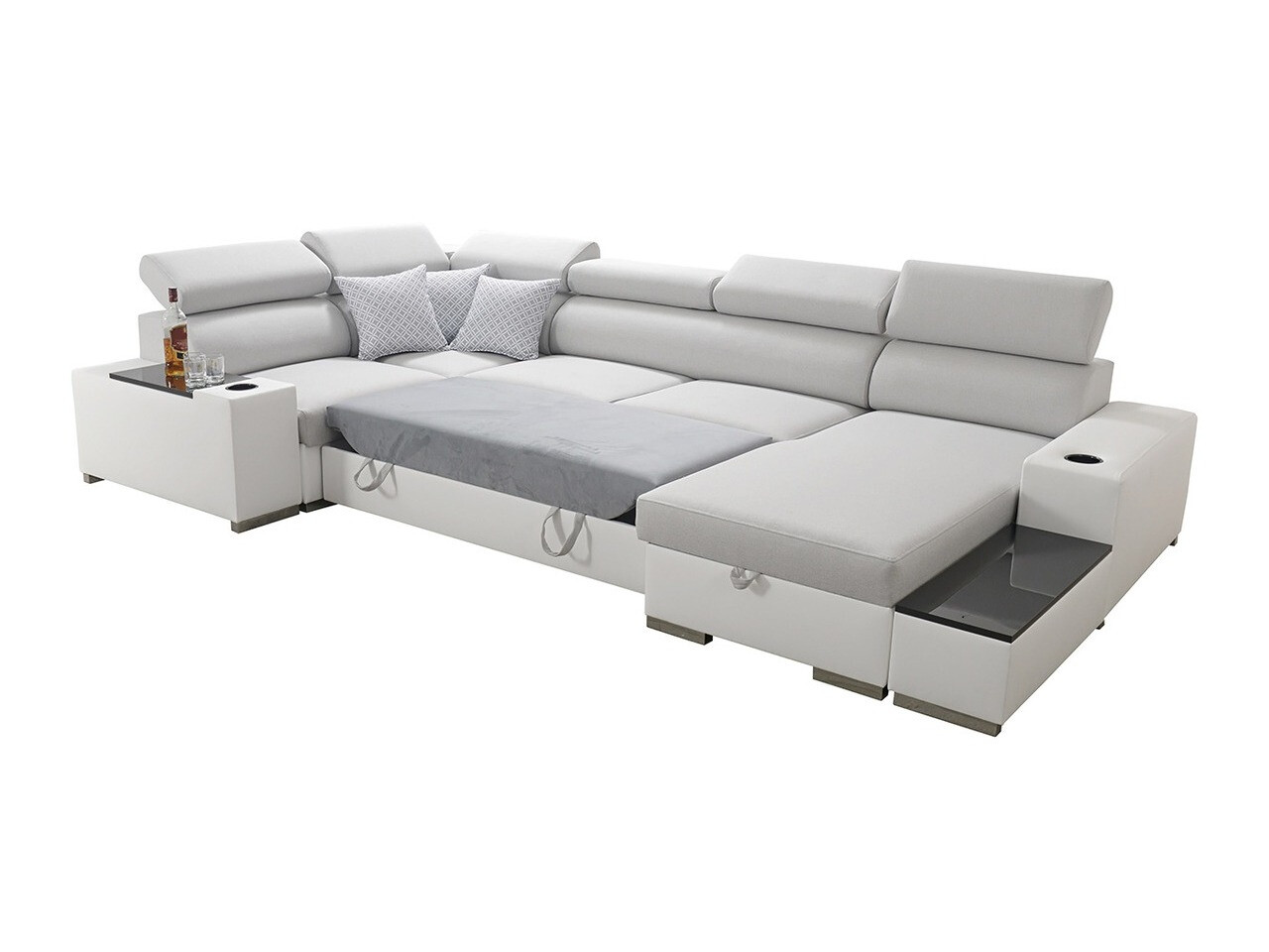 Corner sofa Pearland 101