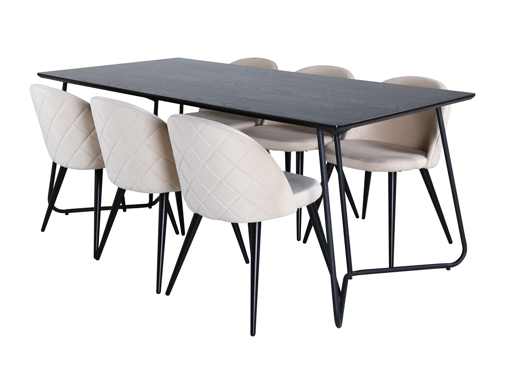 Dining set Dallas 2723