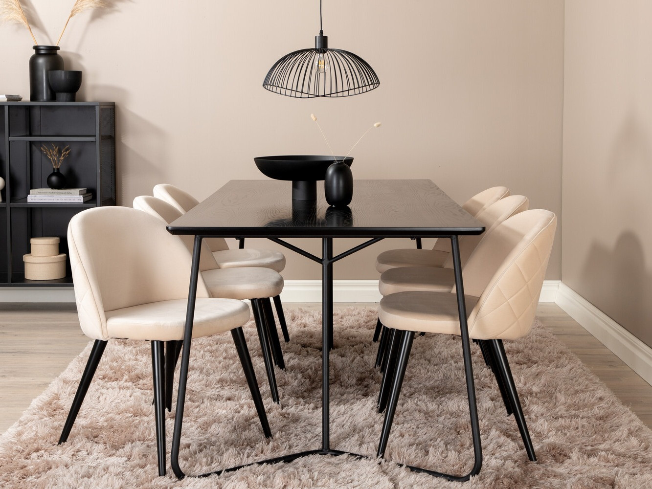 Dining set Dallas 2723
