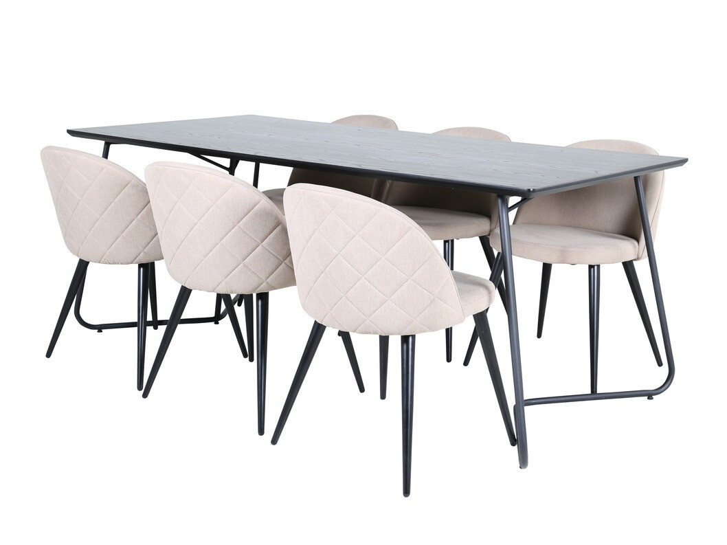 Dining set Dallas 2723
