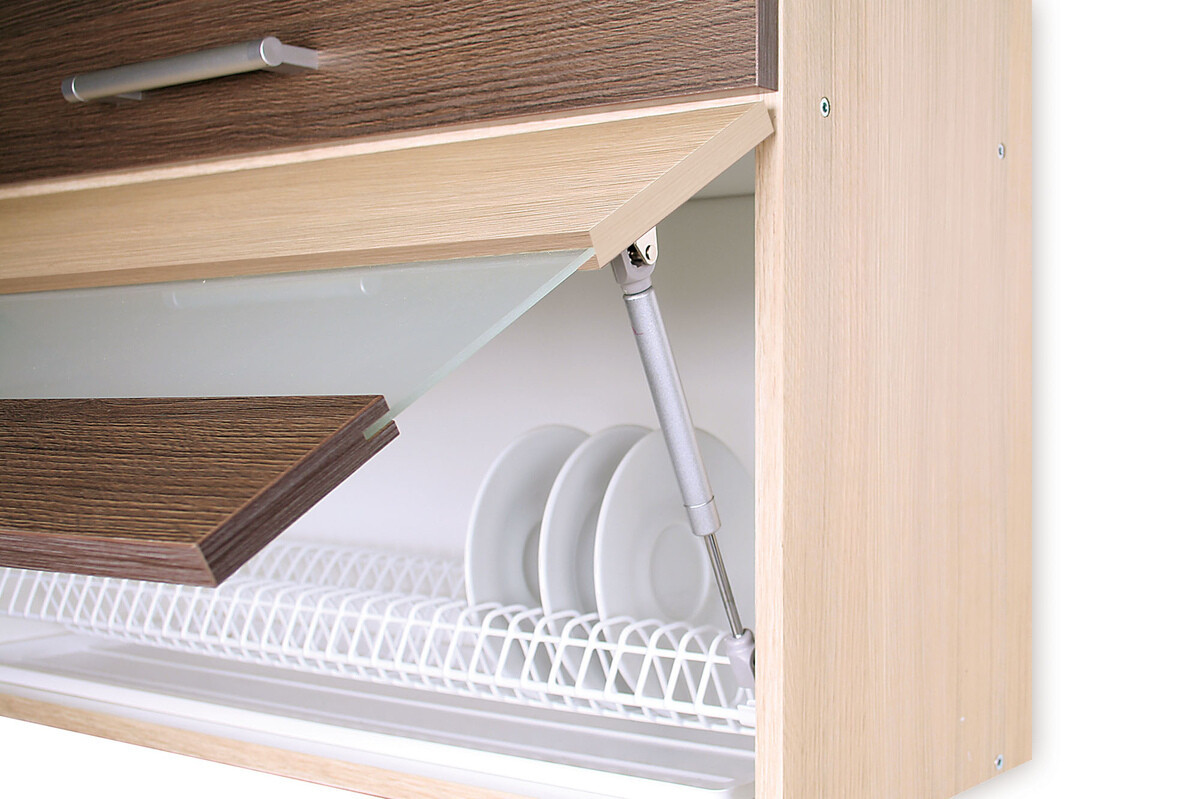 Modular kitchen set Mode White 127
