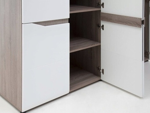 Wardrobe Salsevi 109