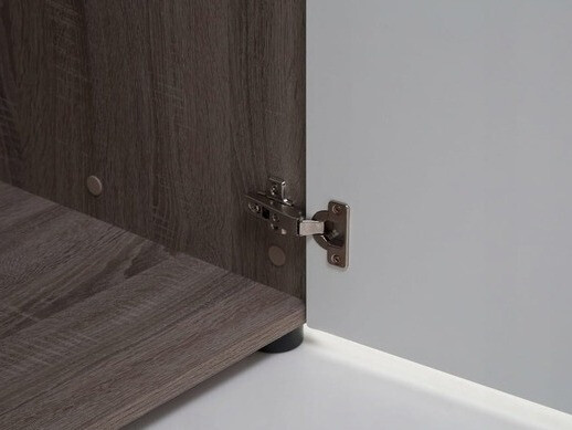Wardrobe Salsevi 109