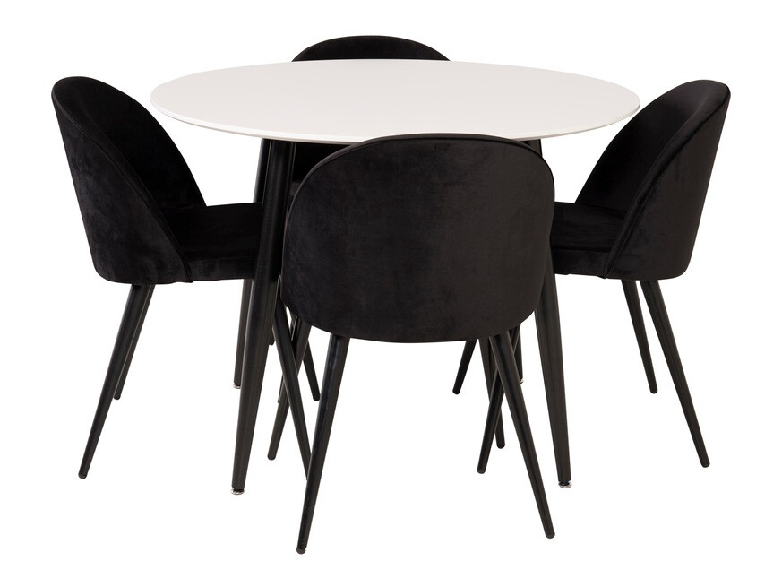 Chair Dallas 153 (Black)