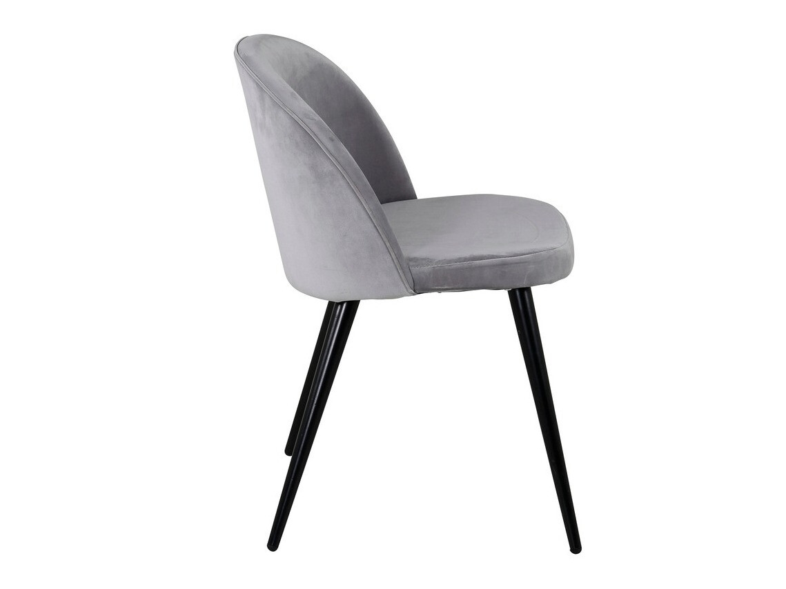 Chair Dallas 153 (Grey + Black)