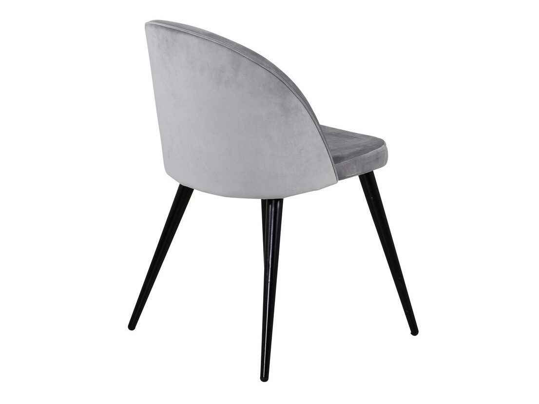 Chair Dallas 153 (Grey + Black)