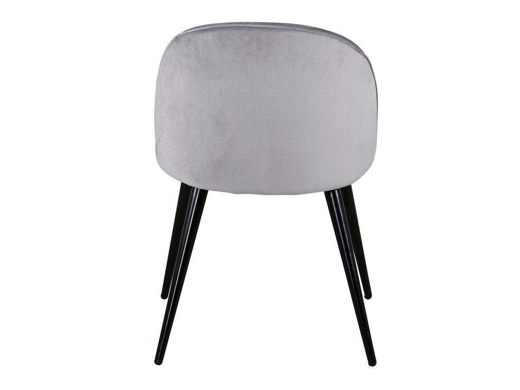 Chair Dallas 153 (Grey + Black)