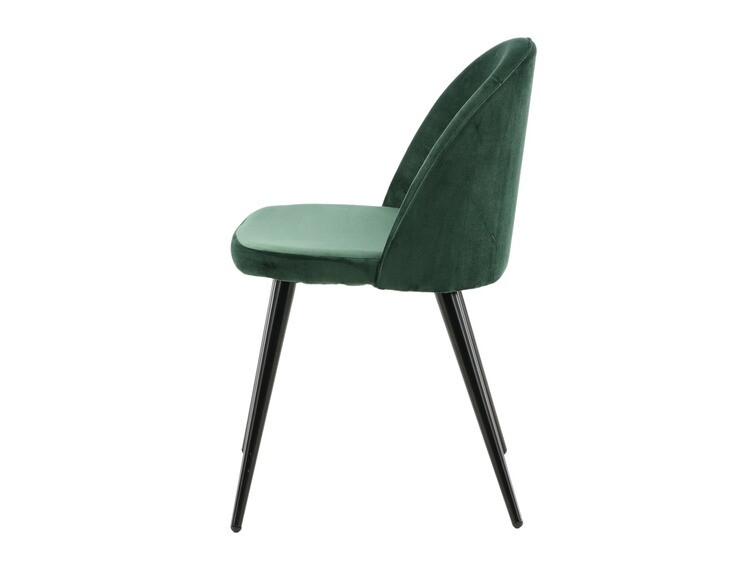 Chair Dallas 153 (Green + Black)