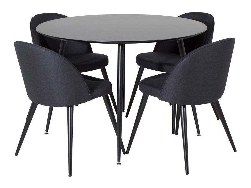 Chair Dallas 169 (Black)