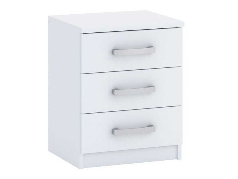 Under-desk drawer unit Bristol 149 (White)