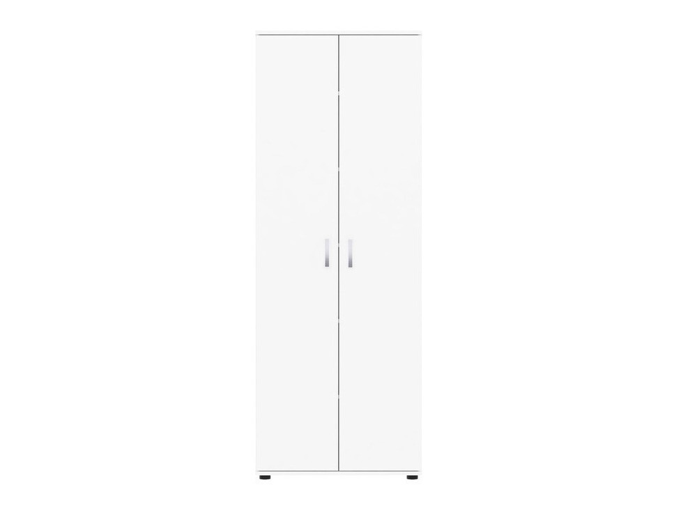 Bookcase Bristol 135 (White)