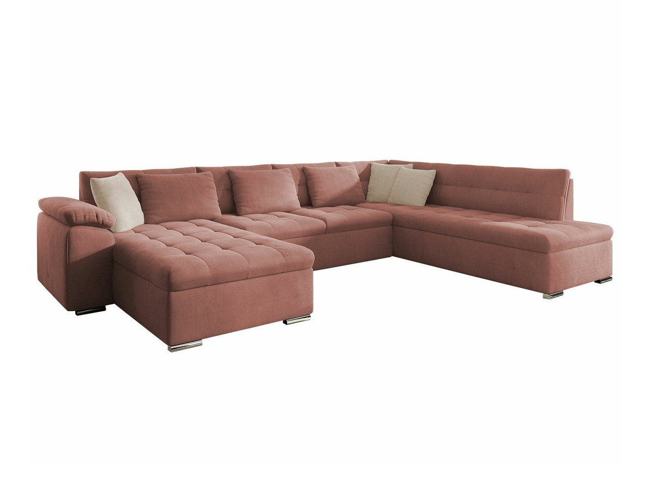 Corner sofa Comfivo Gemma II (Left)