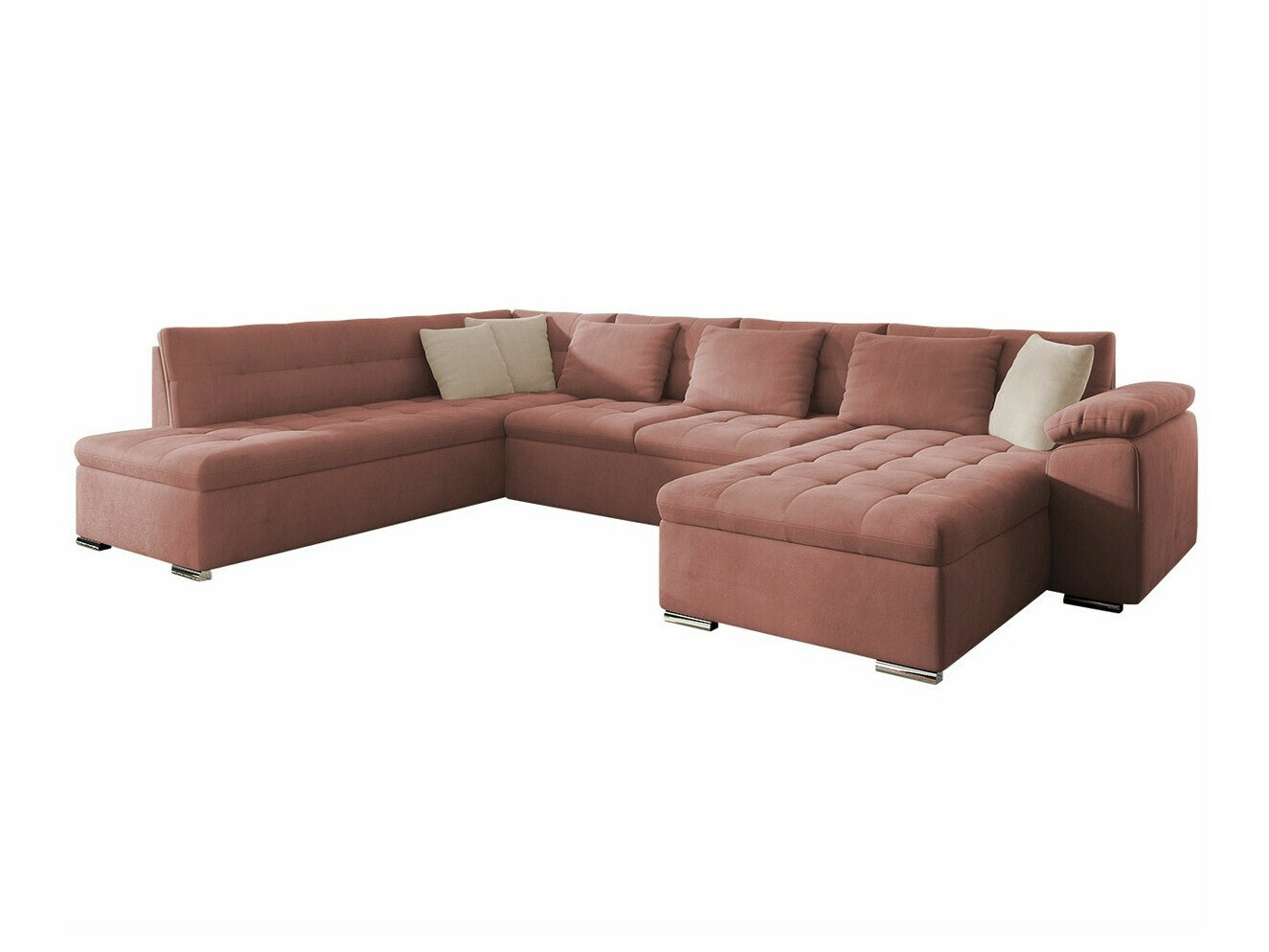 Corner sofa Comfivo Gemma II (Right)
