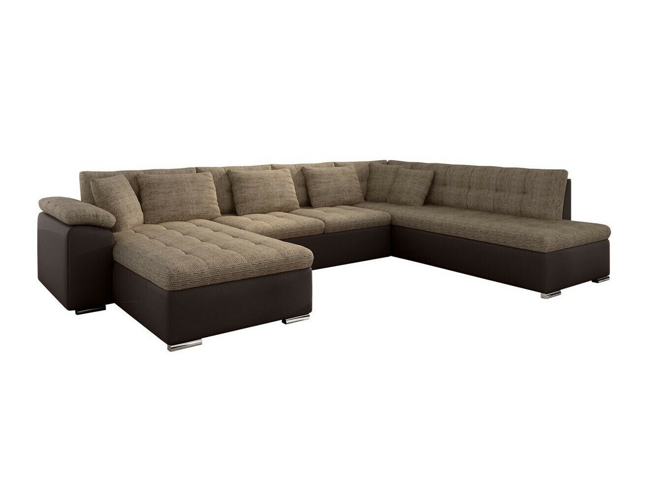 Corner sofa Comfivo Gemma (Left)