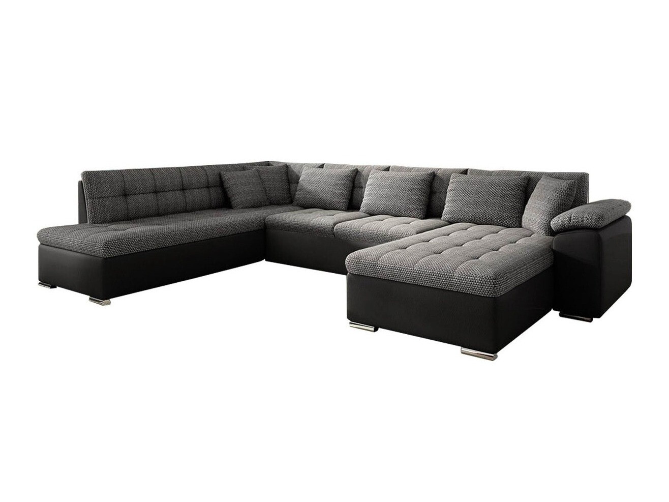 Corner sofa Comfivo Gemma (Right)